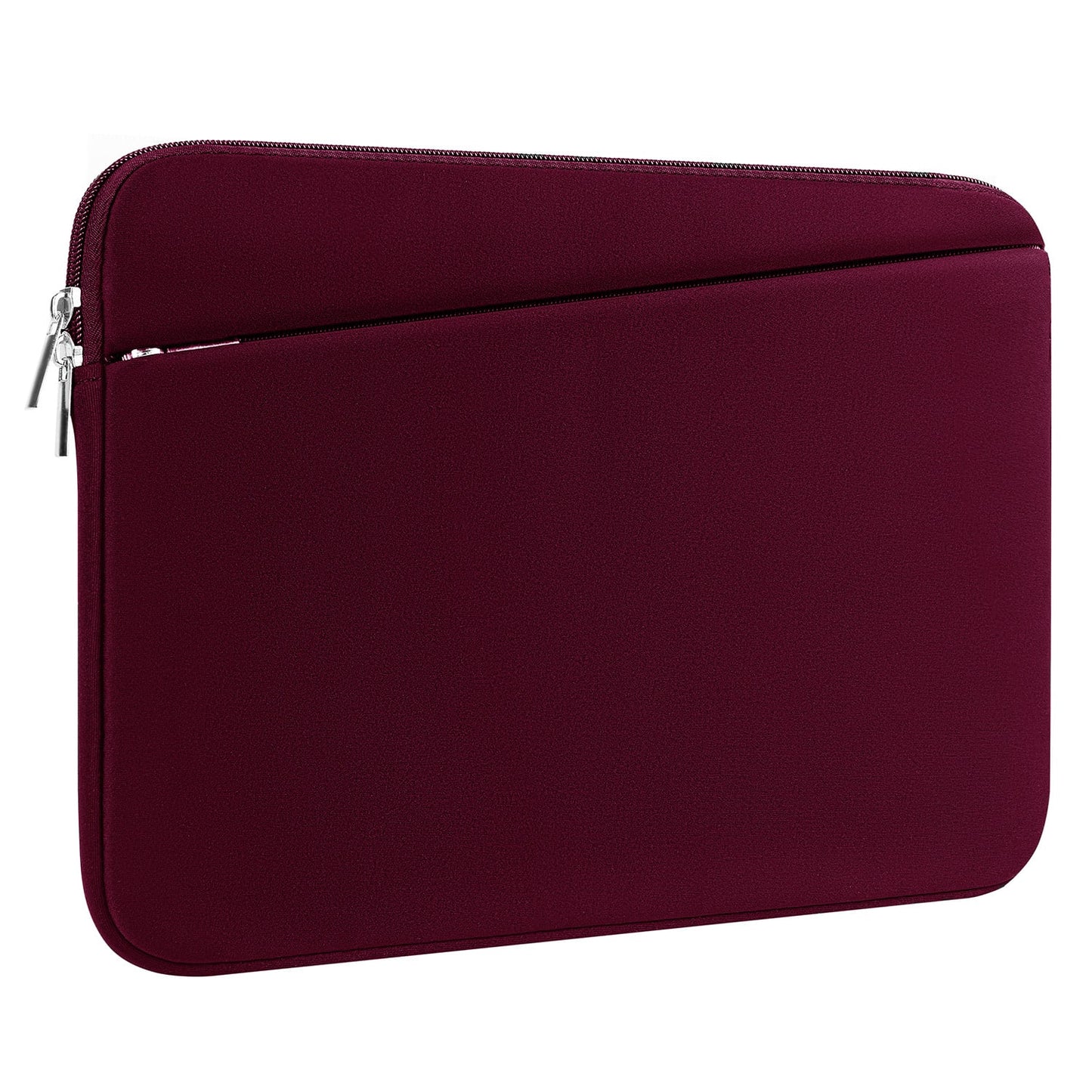 11-16 Inch Laptop Sleeve Case With Front Pocket, Compatible With 11", 13-14", 15-16" Air/Pro PC Laptop Notebook Chromebook, Laptop Cover Bag, Teacher
