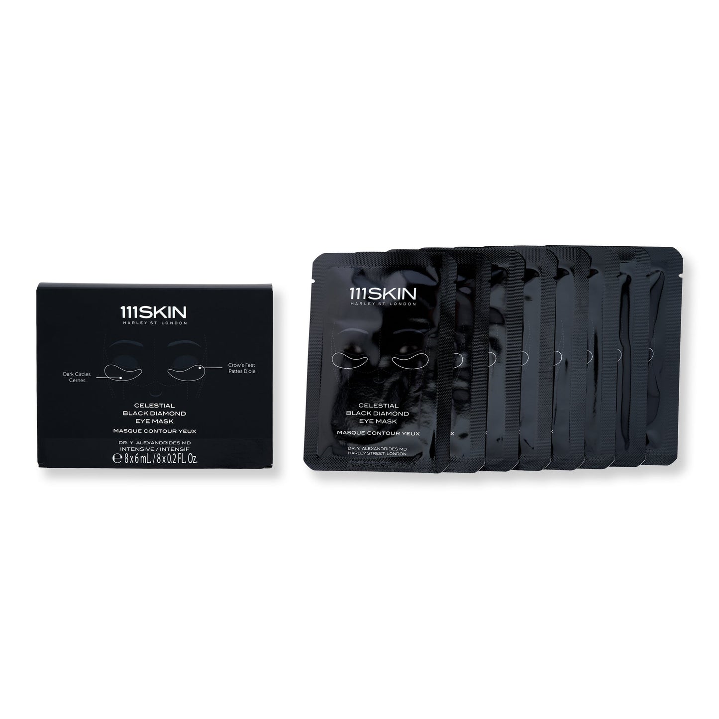 111SKIN Celestial Black Diamond Eye Mask