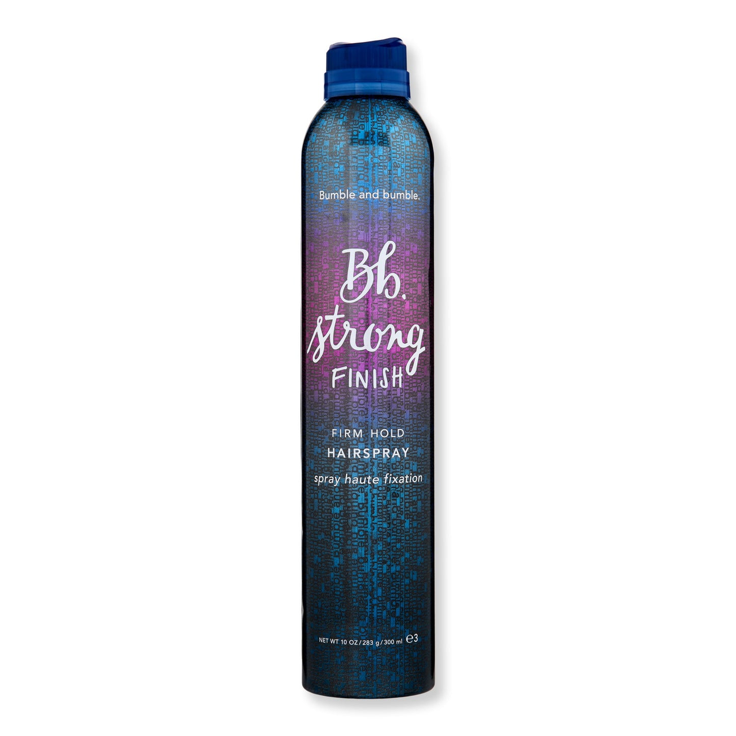 Bumble and bumble Strong Finish Hairspray