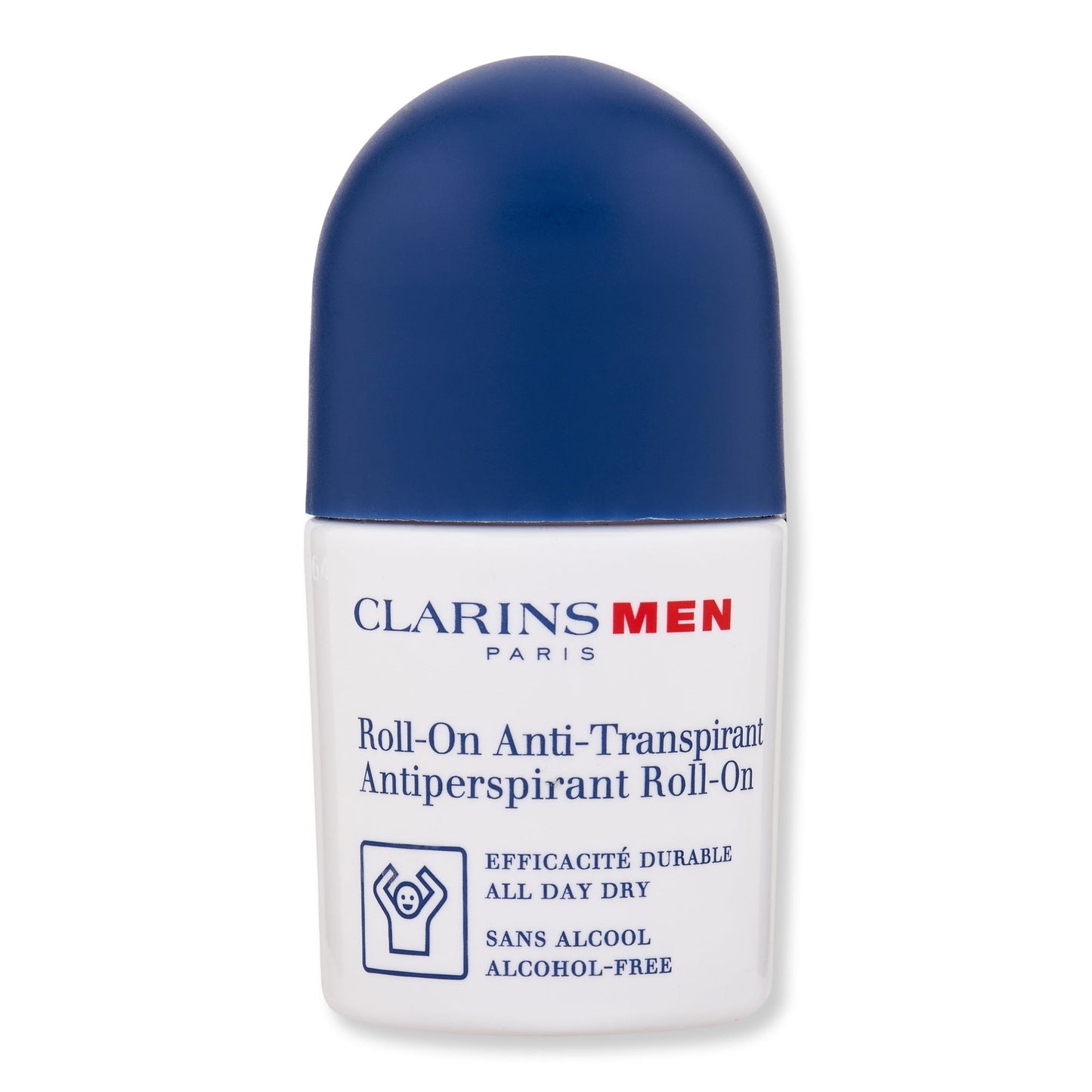 Clarins Men Antiperspirant Deo Roll-On