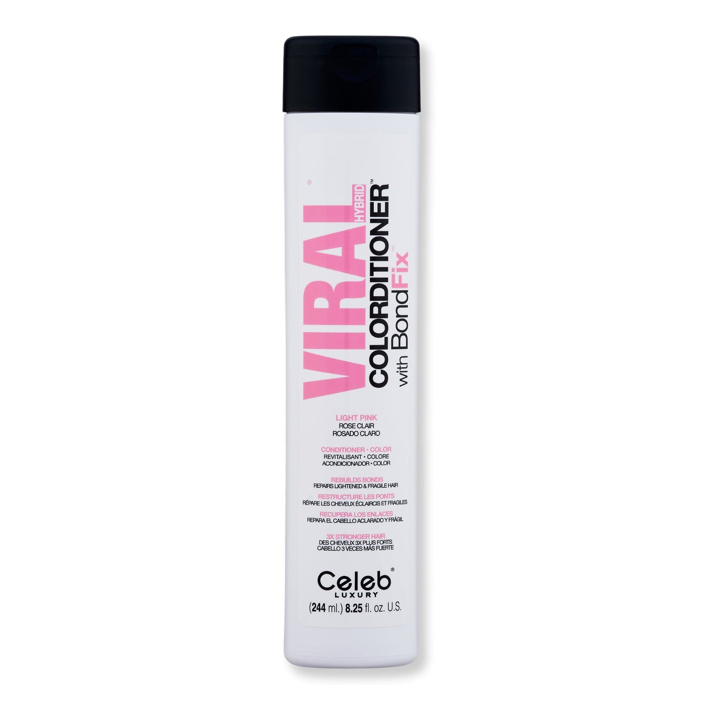Celeb Luxury Viral Light Pink Colorditioner