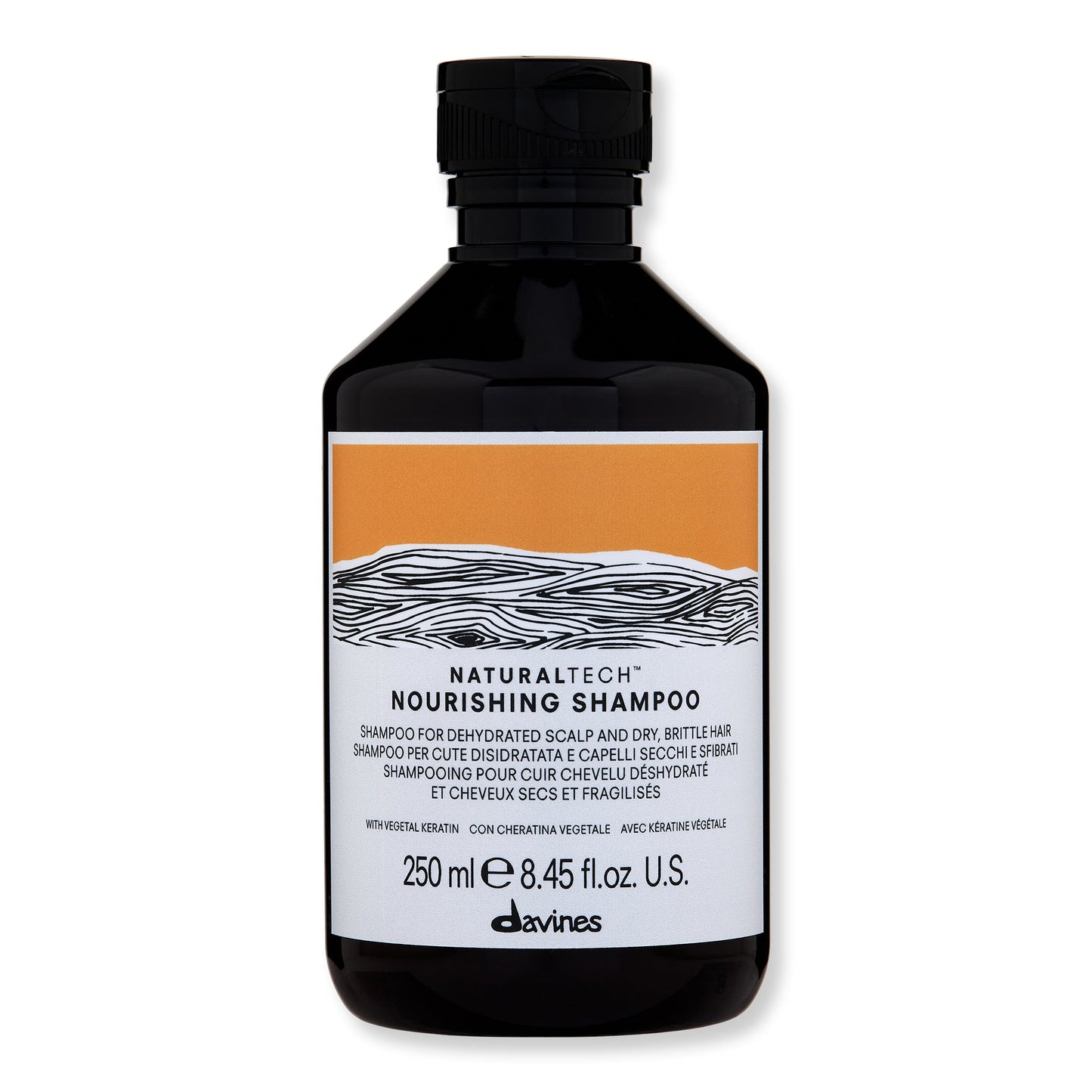 Davines Naturaltech Nourishing Shampoo