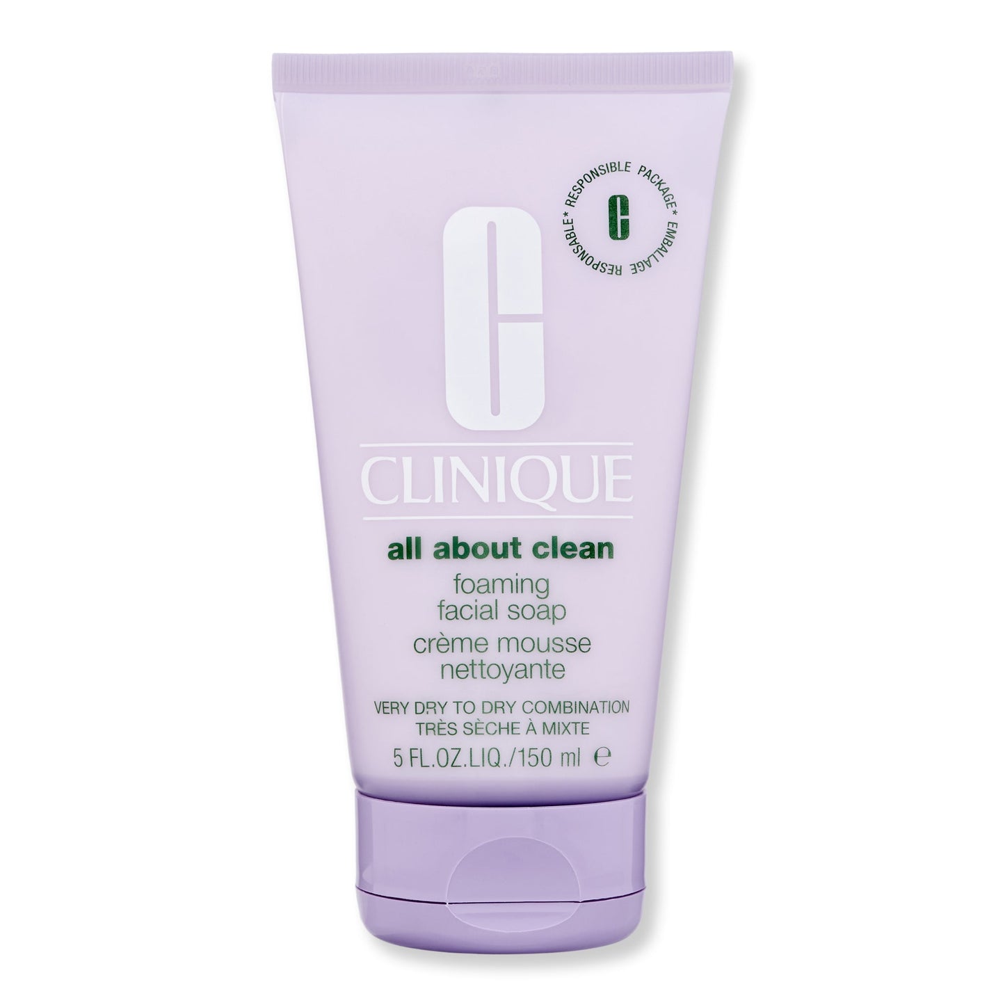 Clinique All About Clean Foaming Facial Soap