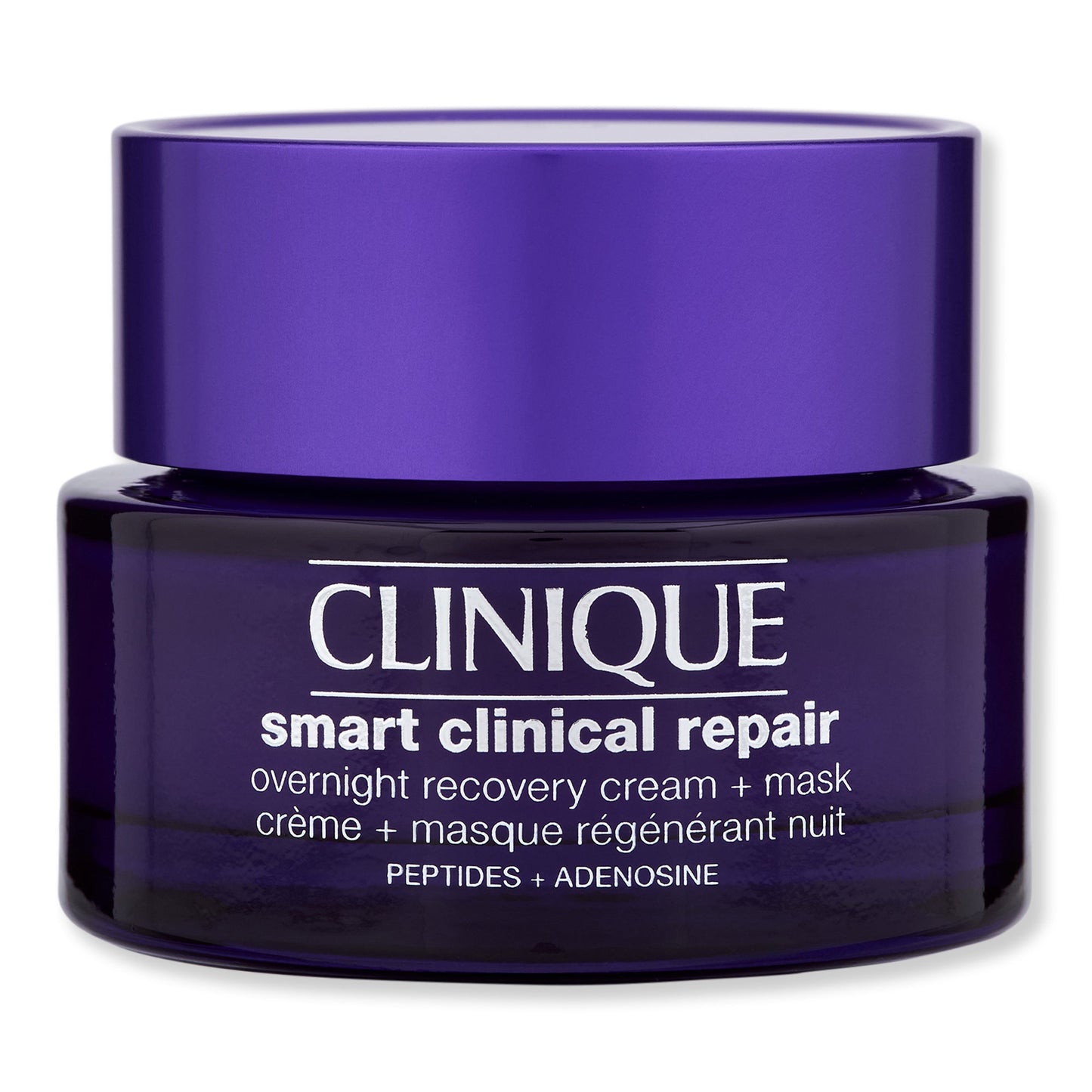 Clinique Smart Clinical Repair Overnight Recovery Cream + Mask