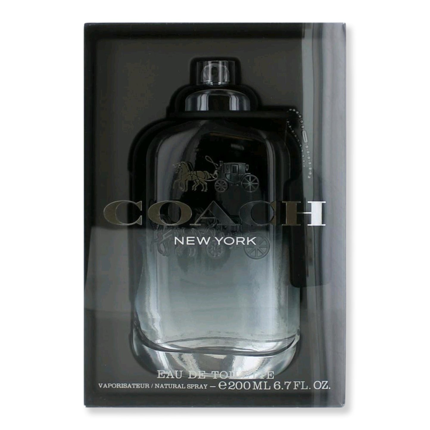 Coach New York For Men Eau de Toilette