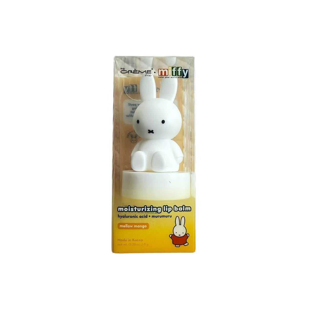 The Creme Shop Miffy Moisturizing Lip Balm