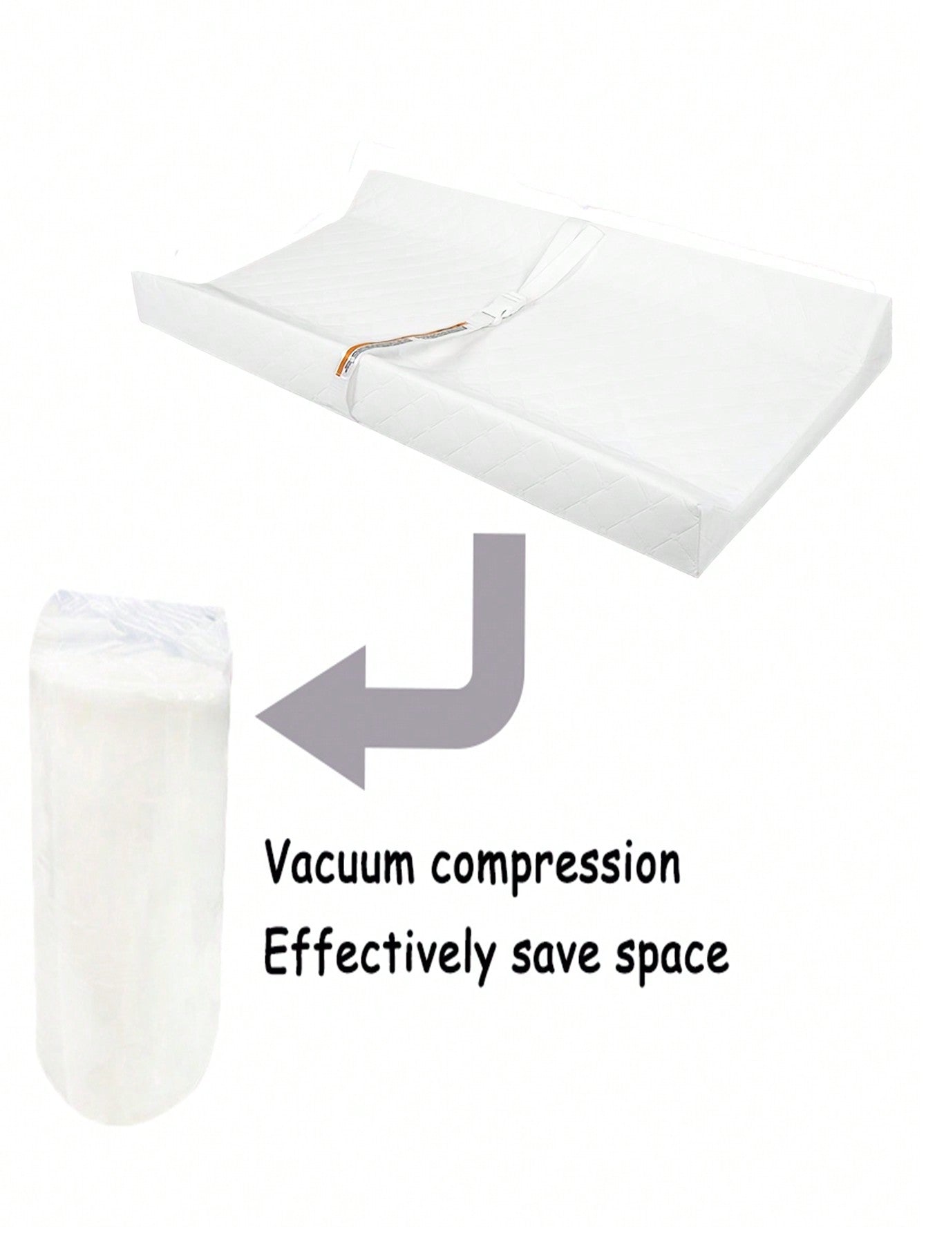 Baby Diaper Changing Table Pad Includes Waterproof Changing Cover Liner And Fastening Strap Changing Mat For Dresser Baby Changing Station Standard Size (16" X 31")