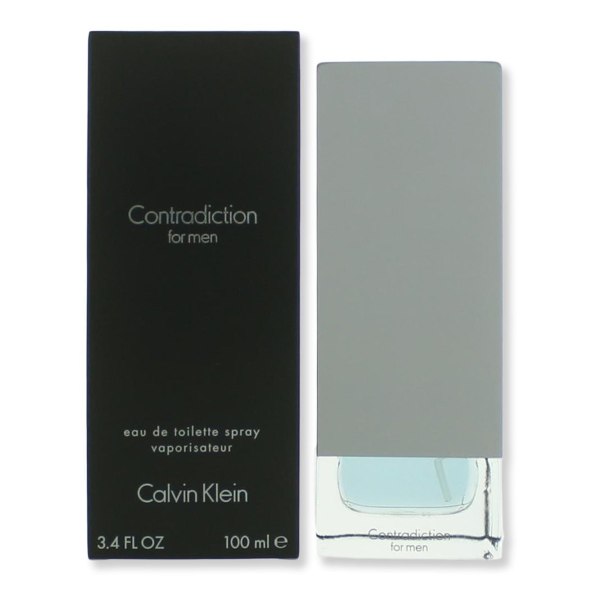 Calvin Klein Contradiction Eau De Toilette