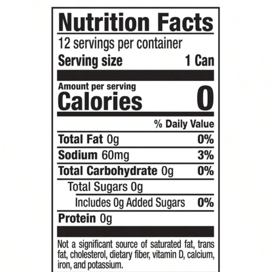 Dr Pepper Zero Sugar Soda Pop, 12 Fl Oz Cans, 24 Pack