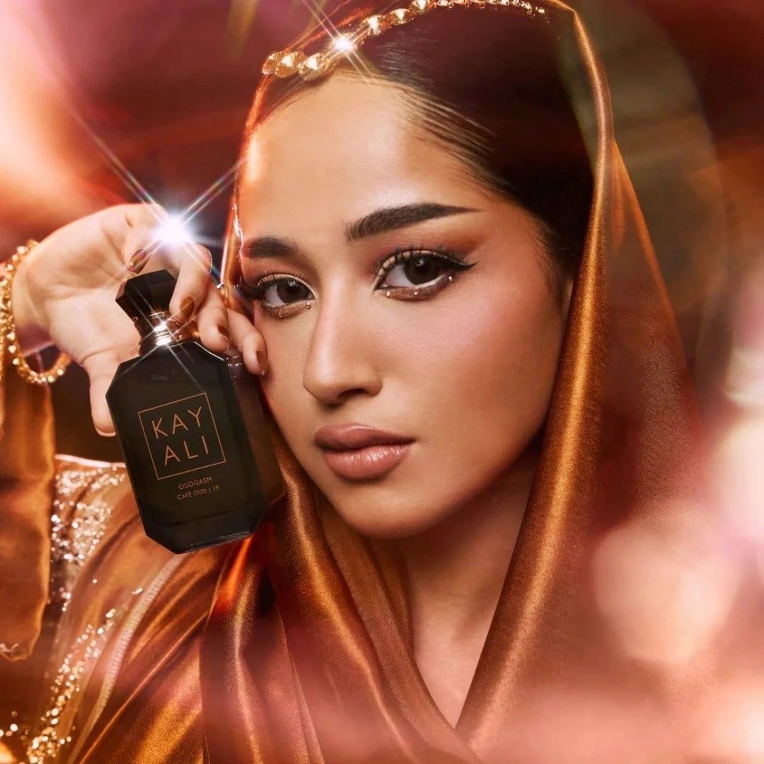 KAYALI Oudgasm Café Oud| 19 Eau De Parfum Is A Fragrance For Women And Men 3.4 Oz/ 100 ML