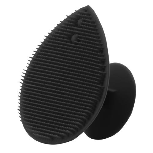 Sun Smile Silicone Cleansing Pad Black