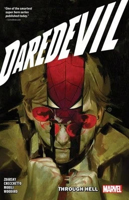 Pre-Owned Daredevil By Chip Zdarsky Vol. 3: Through Hell (Paperback) By Chip Zdarsky, Julian Totino Tedesco
