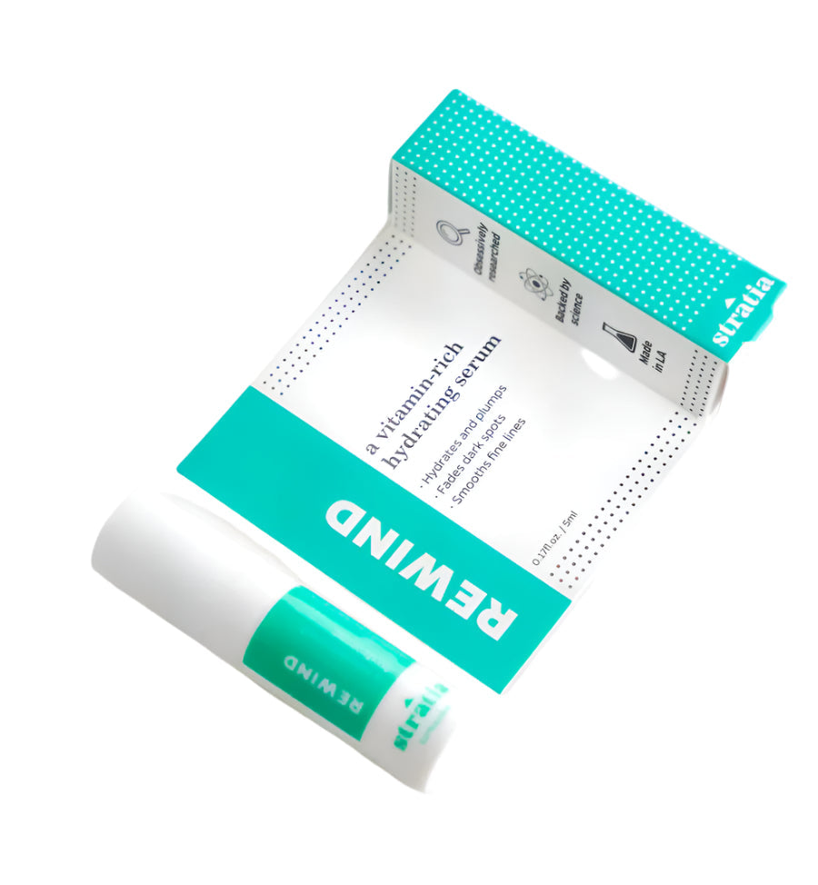 Stratia Rewind Serum Mini