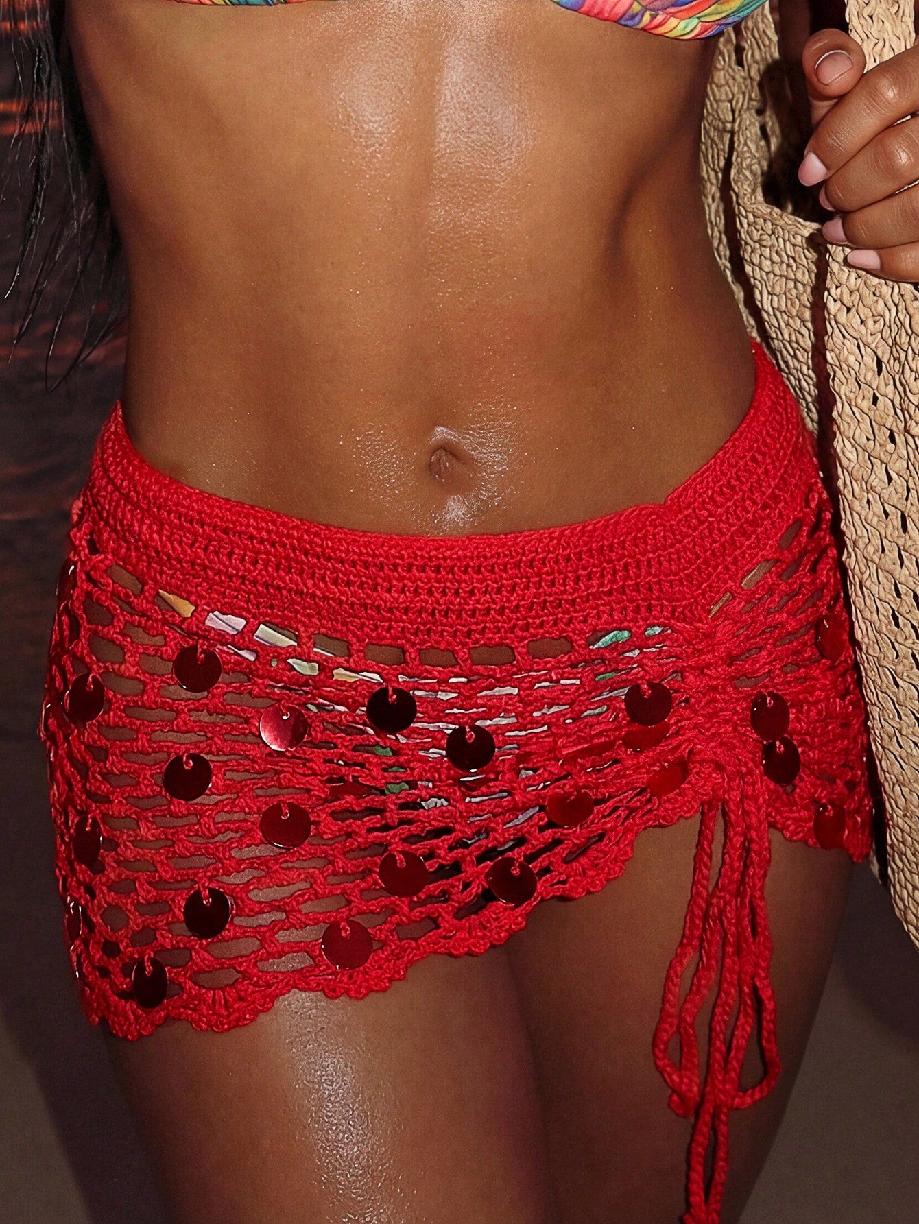 Swim SXY Cover-Up Dress- Sweet Skirt, Summer Women Dresses