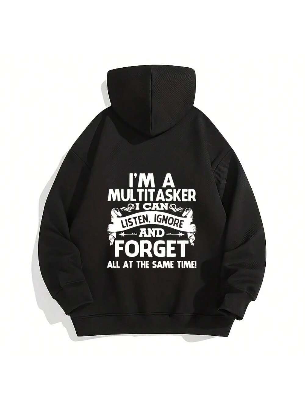 1/2/3pcs Humorous Multitasking Quote Vinyl Iron-On Transfer Decals, Mixed Color Durable Heat Press Patches For DIY T-Shirts, Sweaters, Jeans, Fashion Backpacks- Personalized Style With Easy Applicati