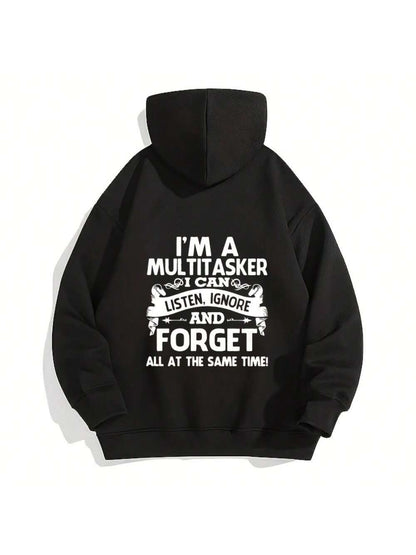 1/2/3pcs Humorous Multitasking Quote Vinyl Iron-On Transfer Decals, Mixed Color Durable Heat Press Patches For DIY T-Shirts, Sweaters, Jeans, Fashion Backpacks- Personalized Style With Easy Applicati