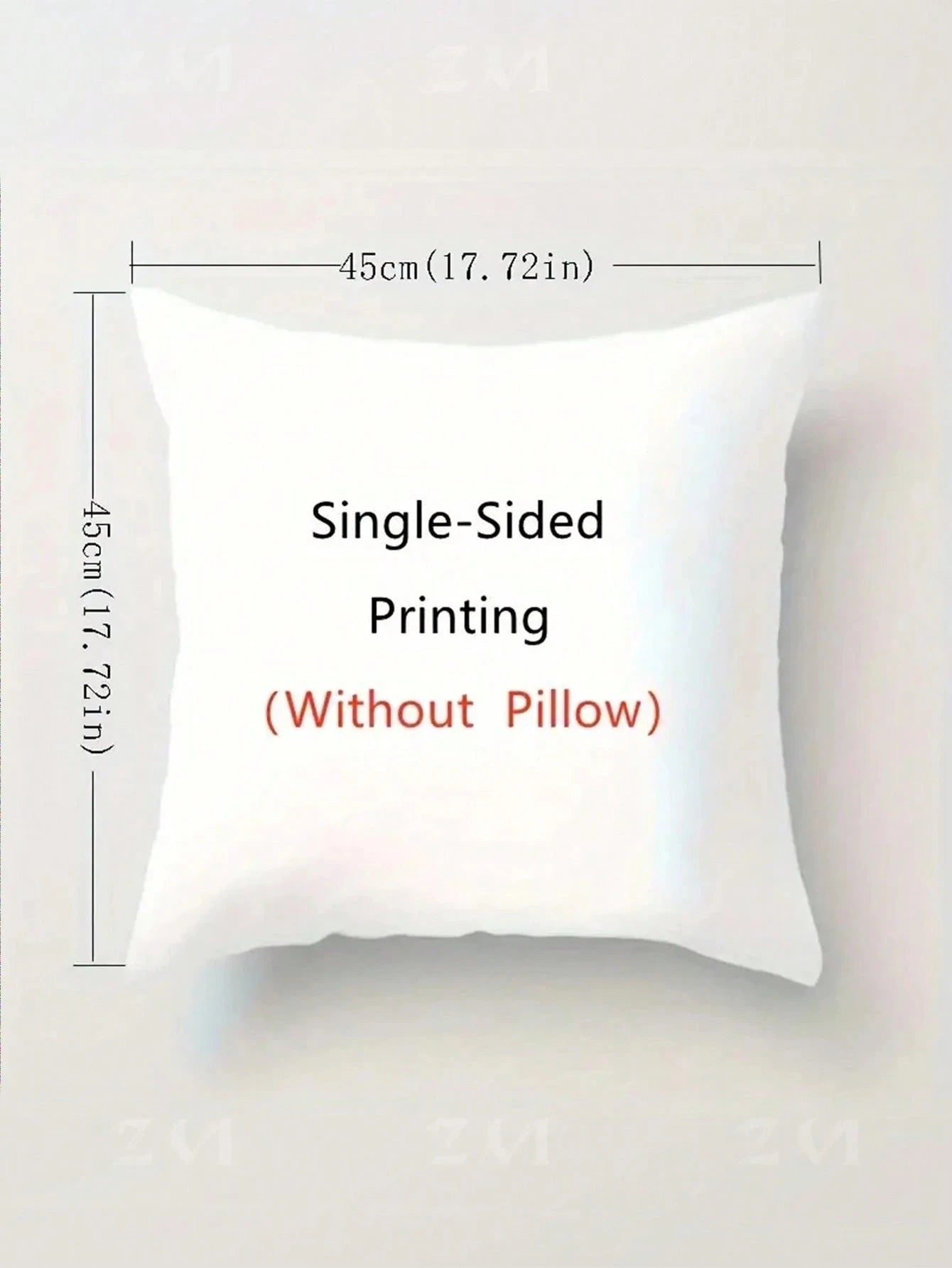 1/2/4pcs Colorful Sardine Fish Illustration Pillow Cover, 100% Polyester Peach Skin Fabric, Single-Sided Printed Decorative Sofa Chair Home Decor Cushion Cover