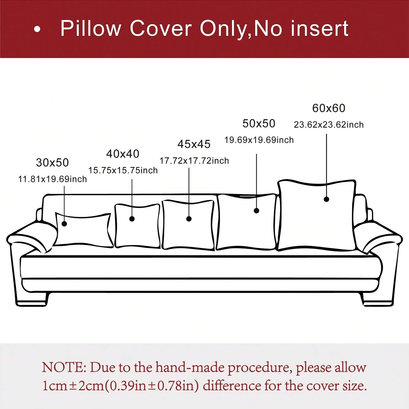 1/2pcs Decorative Pillow Case Cover Set, Navy Blue Corduroy Stripe Pattern, Suitable For Sofa, Living Room, Office Decor