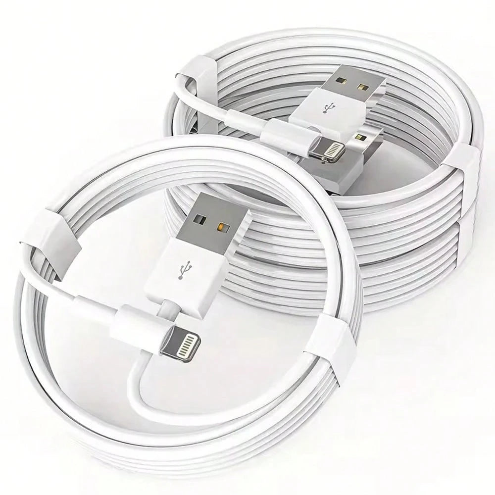1-3pcs 3.3ft/100cm High-Speed Data Transfer Fast Charging Cable Compatible With IPhone 14 Series, 14 Pro Max/14 Pro/14 Plus/14/13/12/11/XS/XR/8/7/6/ Series