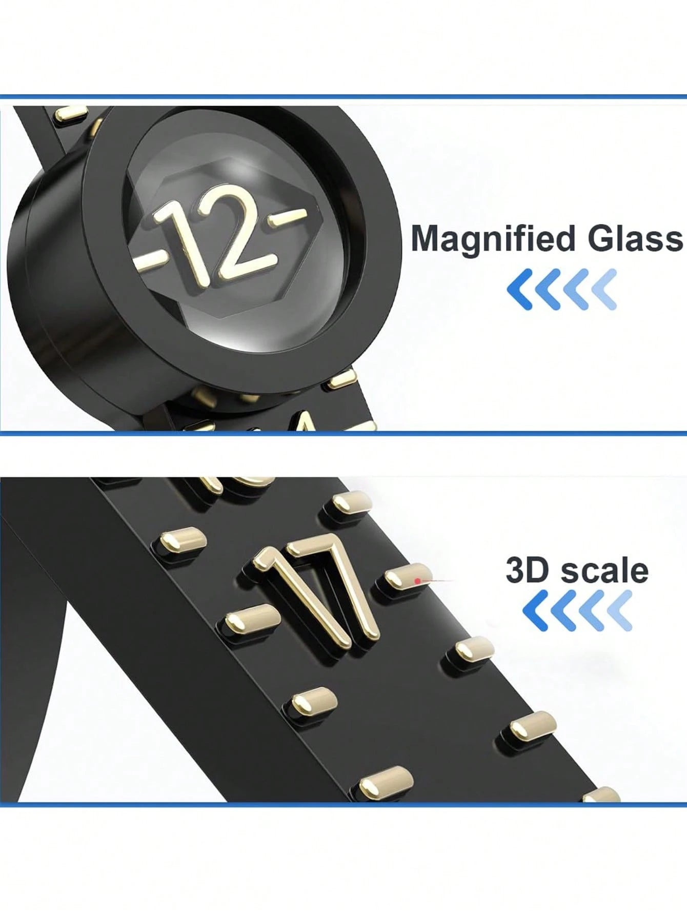 1-3pcs Ring Sizer Measuring Tool, Reusable Finger Size Adjuster For Loose Rings, Ring Mandrel Measurement Kit, Gauge Set With Measuring Tool, Ring Mandrel Measurer, Premium Steel Measuring Ring Tool