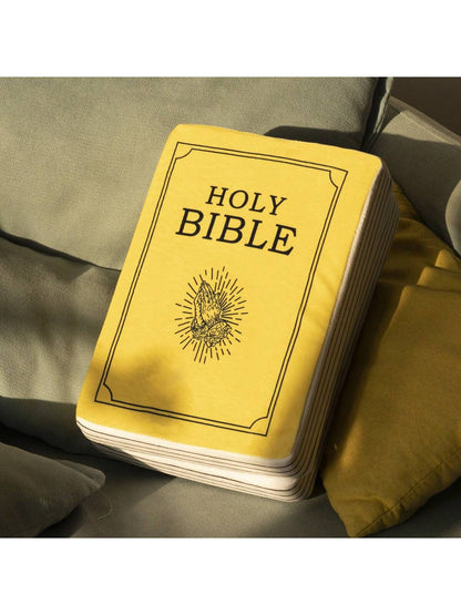 1 Corinthians 15 Holy Bible Pillow Book Artware Plush Toys With Best Christian The Bible Pillow Book Christmas Gifts