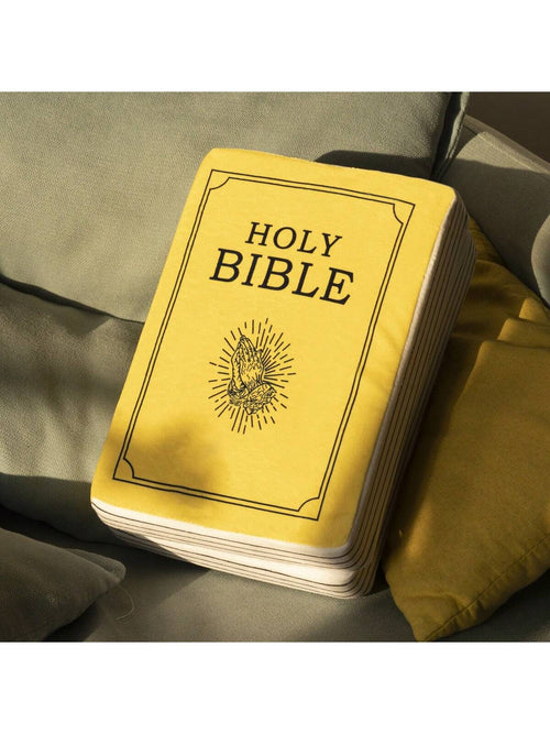 1 Corinthians 15 Holy Bible Pillow Book Artware Plush Toys With Best Christian The Bible Pillow Book Christmas Gifts