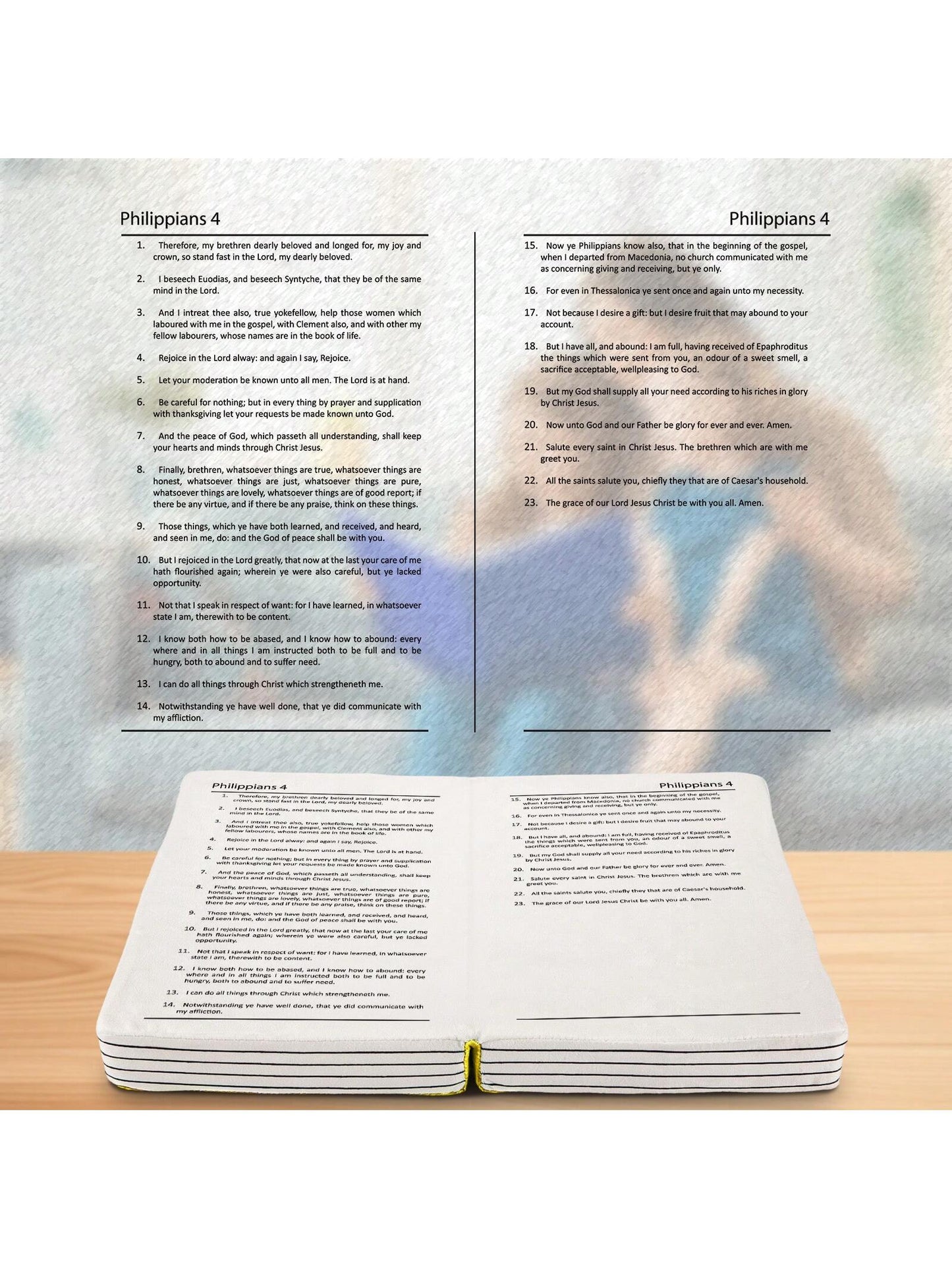 1 Corinthians 15 Holy Bible Pillow Book Artware Plush Toys With Best Christian The Bible Pillow Book Christmas Gifts