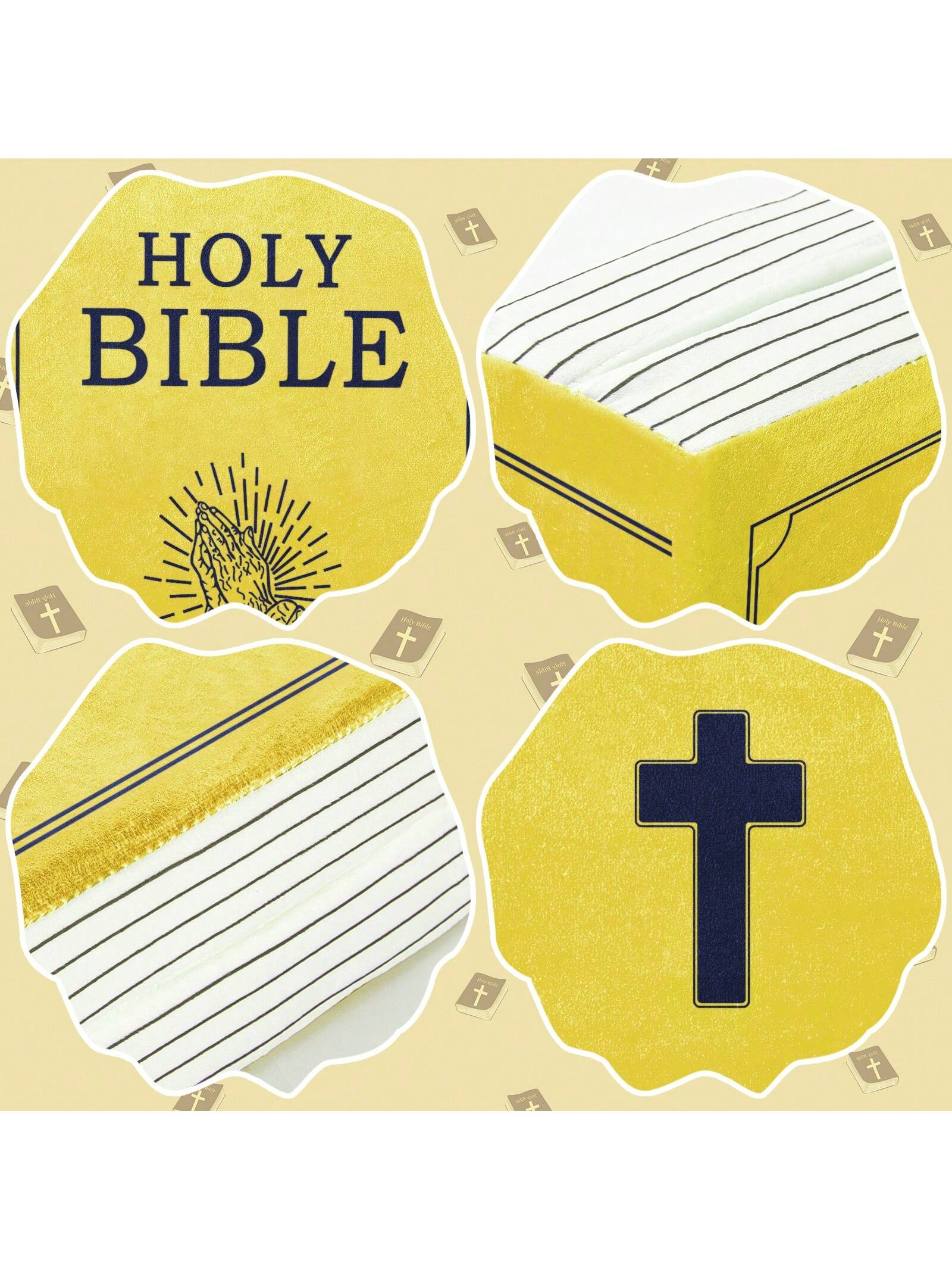 1 Corinthians 15 Holy Bible Pillow Book Artware Plush Toys With Best Christian The Bible Pillow Book Christmas Gifts