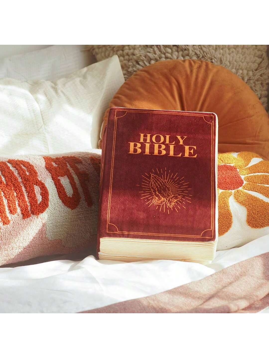 1 Corinthians 15 Holy Bible Pillow Book Artware Plush Toys With Best Christian The Bible Pillow Book Christmas Gifts
