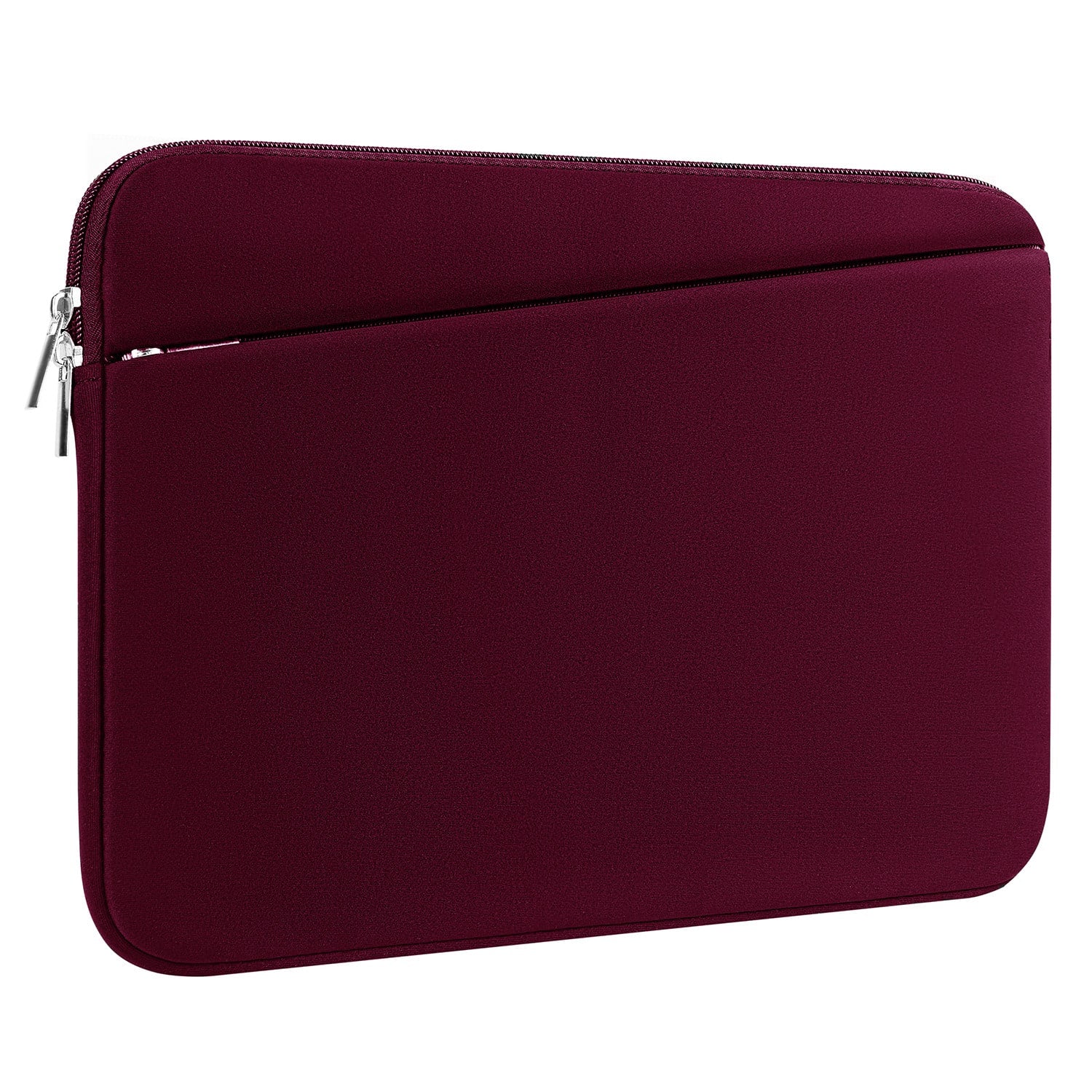 11-16 Inch Laptop Sleeve Case With Front Pocket, Compatible With 11", 13-14", 15-16" Air/Pro PC Laptop Notebook Chromebook, Laptop Cover Bag, Teacher