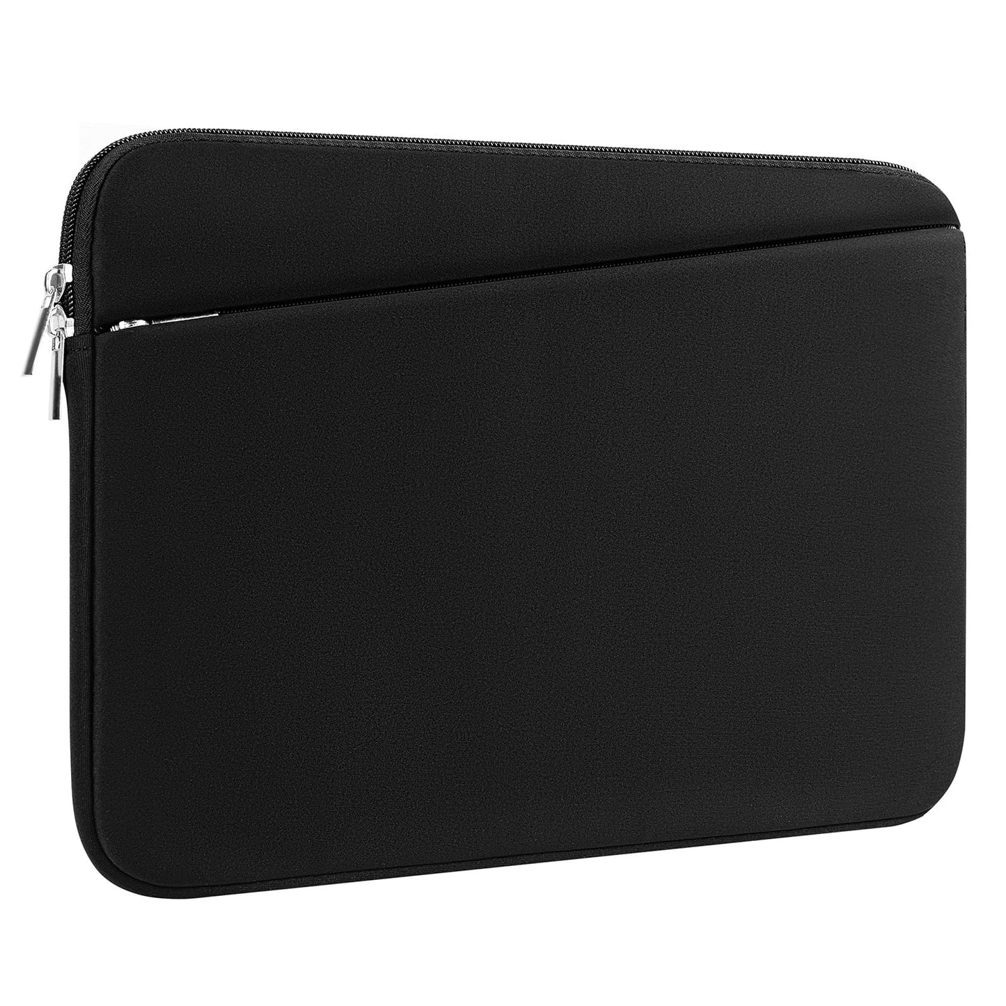 11-16 Inch Laptop Sleeve Case With Front Pocket, Compatible With 11", 13-14", 15-16" Air/Pro PC Laptop Notebook Chromebook, Laptop Cover Bag, Teacher