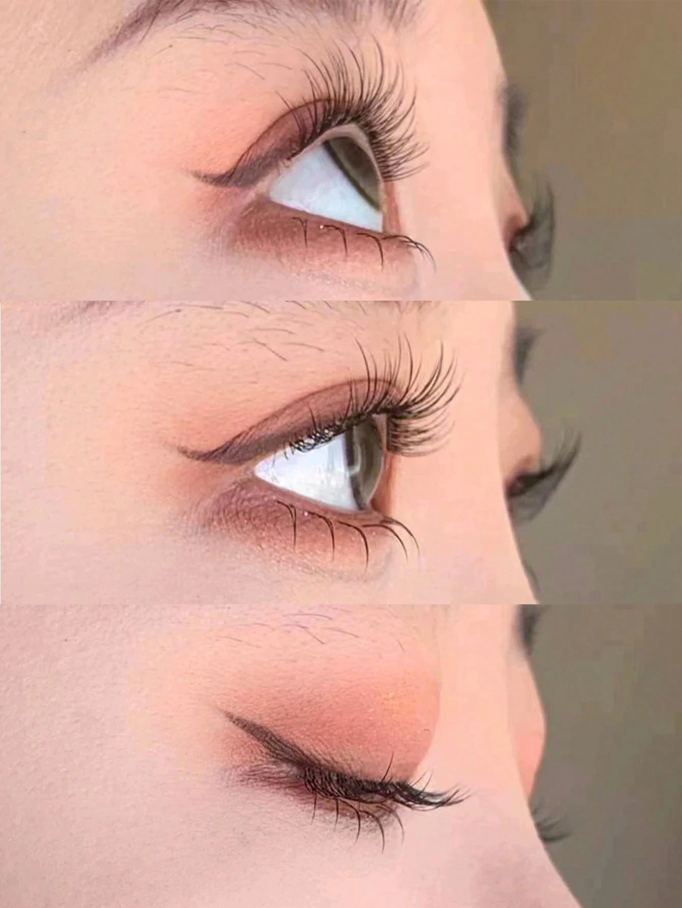 120pcs 10-12mm Natural-Looking Fan-Shaped Cross-Style Soft Unique Reusable False Eyelashes, Suitable For Daily Wear, Wedding, Date, Party, Music Festival, Eyelash Clusters, Single Cluster False Eyelas