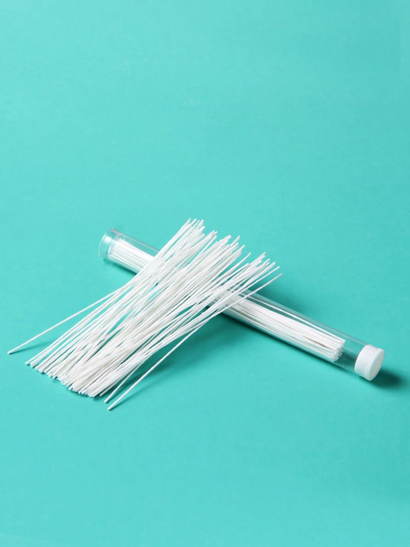 120pcs Ear Cleaning Line For Ear Piercing, Removing Dirt, Deodorizing And Anti-Clogging,Bag,Organizer,Storage