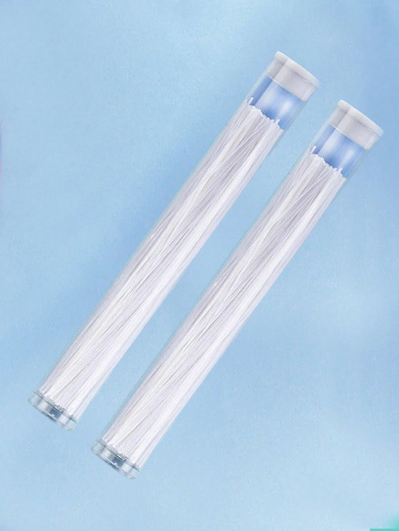 120pcs Ear Cleaning Line For Ear Piercing, Removing Dirt, Deodorizing And Anti-Clogging,Bag,Organizer,Storage