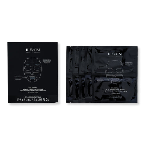 111SKIN Celestial Black Diamond Lifting and Firming Treatment Mask