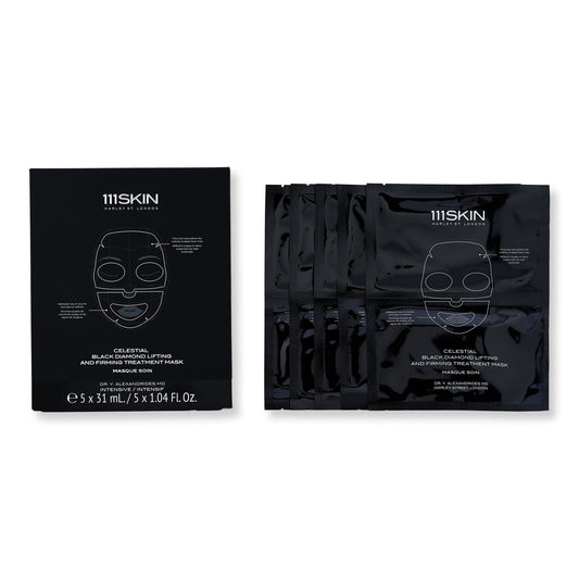 111SKIN Celestial Black Diamond Lifting and Firming Treatment Mask