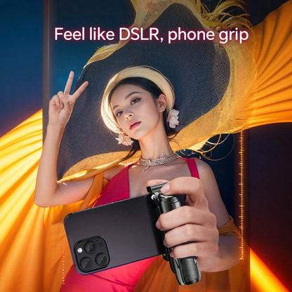16 Inch Extendable Selfie Stick Tripod, Equipped With Wireless Remote Control, 360 ° Rotating Bracket, One Click Release Lightweight ABS Design, Suitable For Various Smartphones, Perfect For Concerts