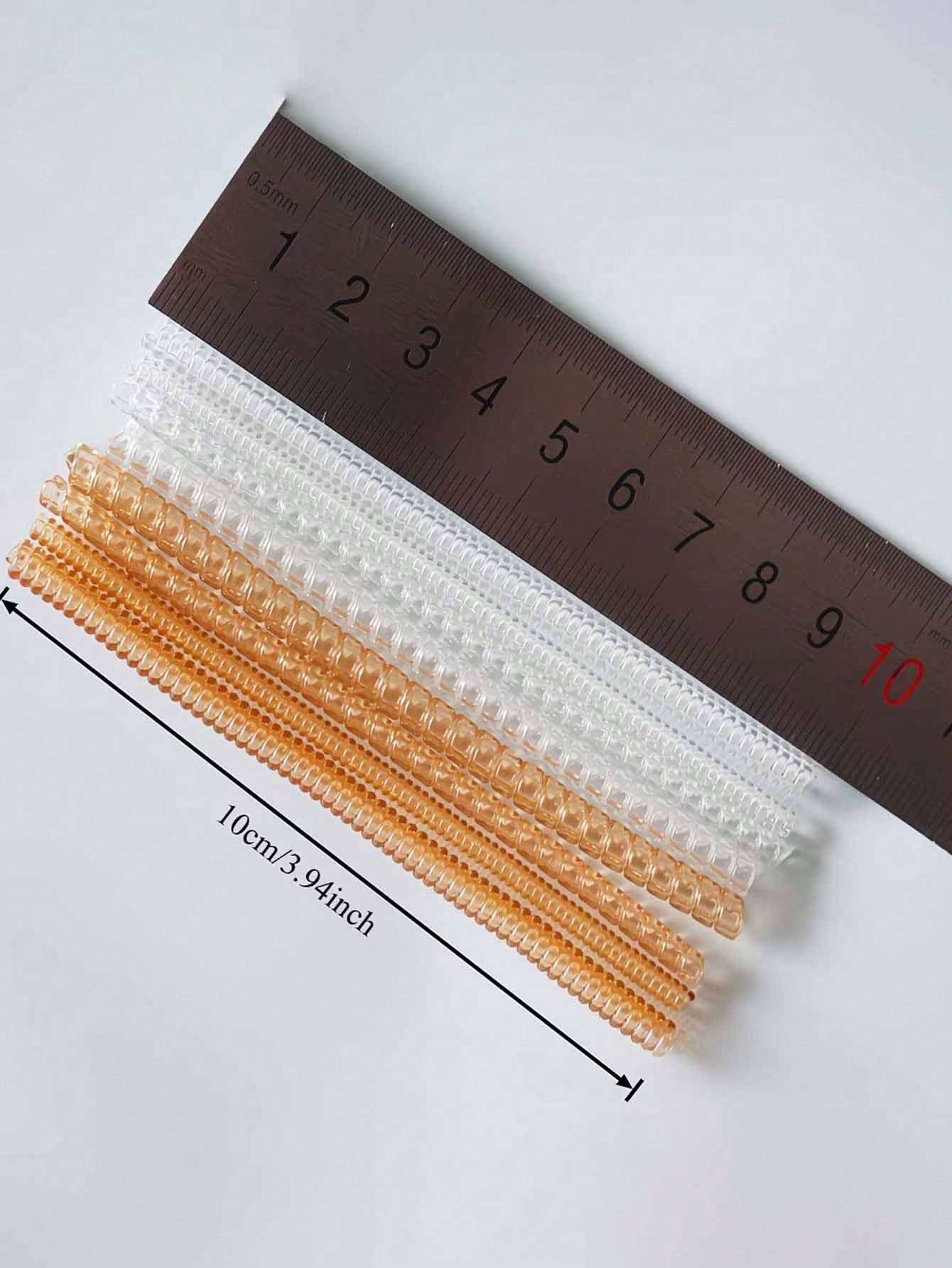 16pcs Ring Sizer Set/Adjustable Invisible Rubber Pads/Suitable For Resizing Loose Rings