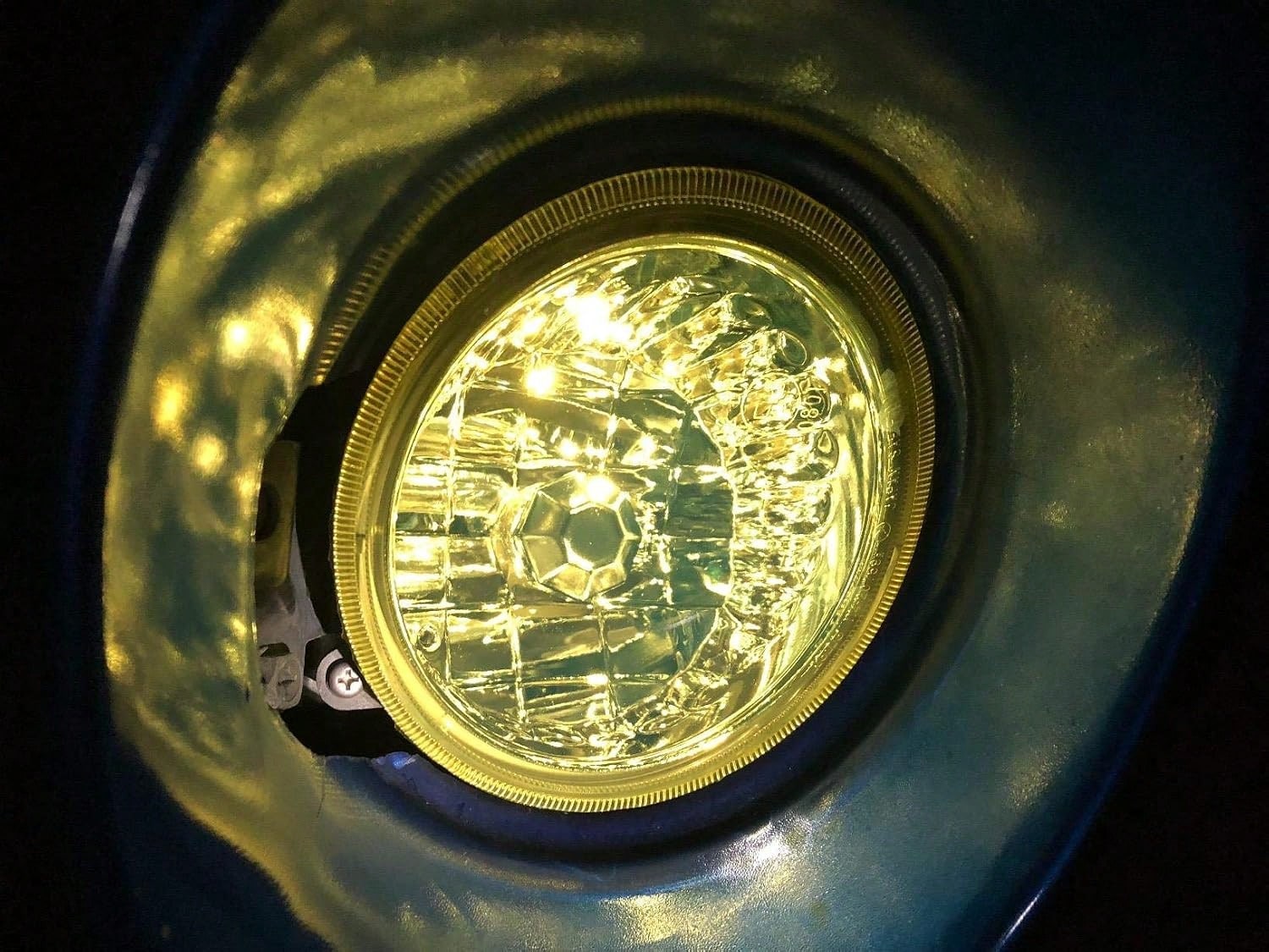 1797 Car Light Tint Film Headlight Fog Light Taillight Yellow Tinted Vinyl Tail Back Color Sticker Self Adhesive Shiny Chameleon Accessories Parts 48