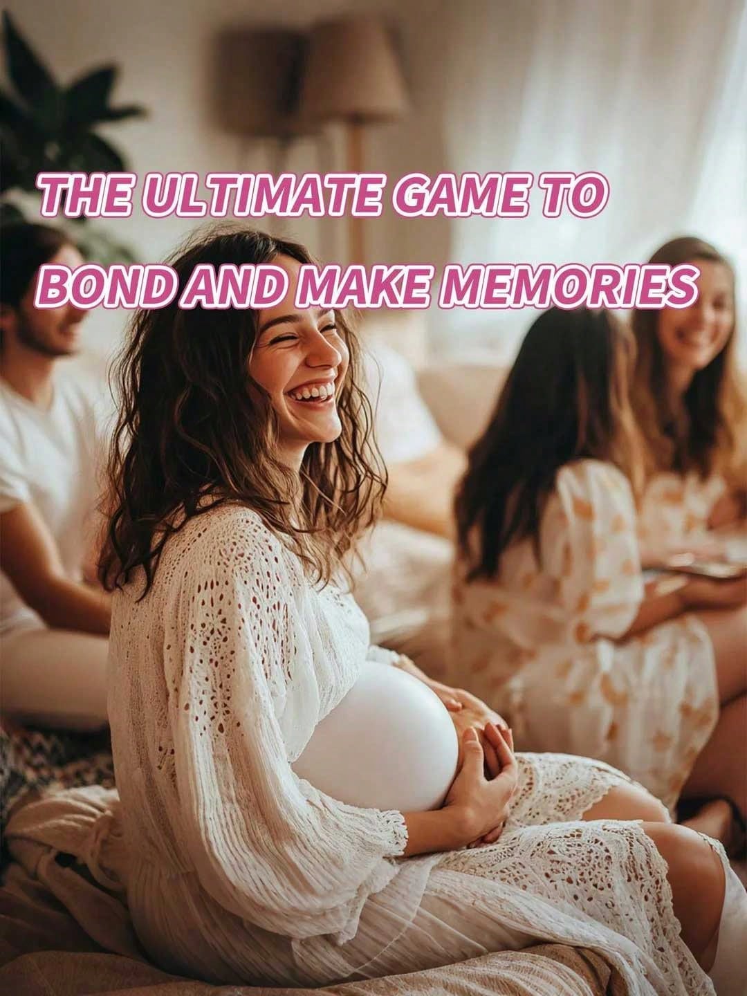 18pcs/6sets- Baby Shower Games: Bride Party Gift Exchange Fun Activities- The Most Fun Baby Shower Games Ever, Suitable For Gender Neutral Icebreaker Games, Pacifier Shake Competition, Gender Reveal