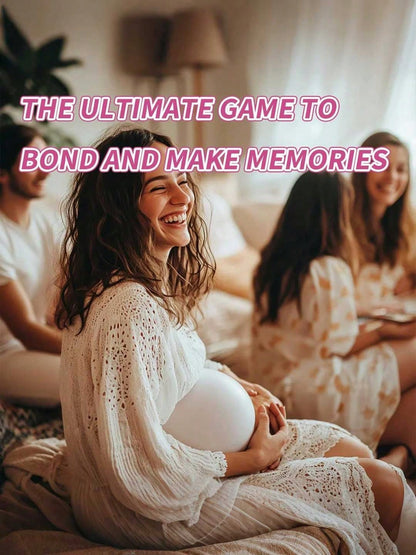 18pcs/6sets- Baby Shower Games: Bride Party Gift Exchange Fun Activities- The Most Fun Baby Shower Games Ever, Suitable For Gender Neutral Icebreaker Games, Pacifier Shake Competition, Gender Reveal