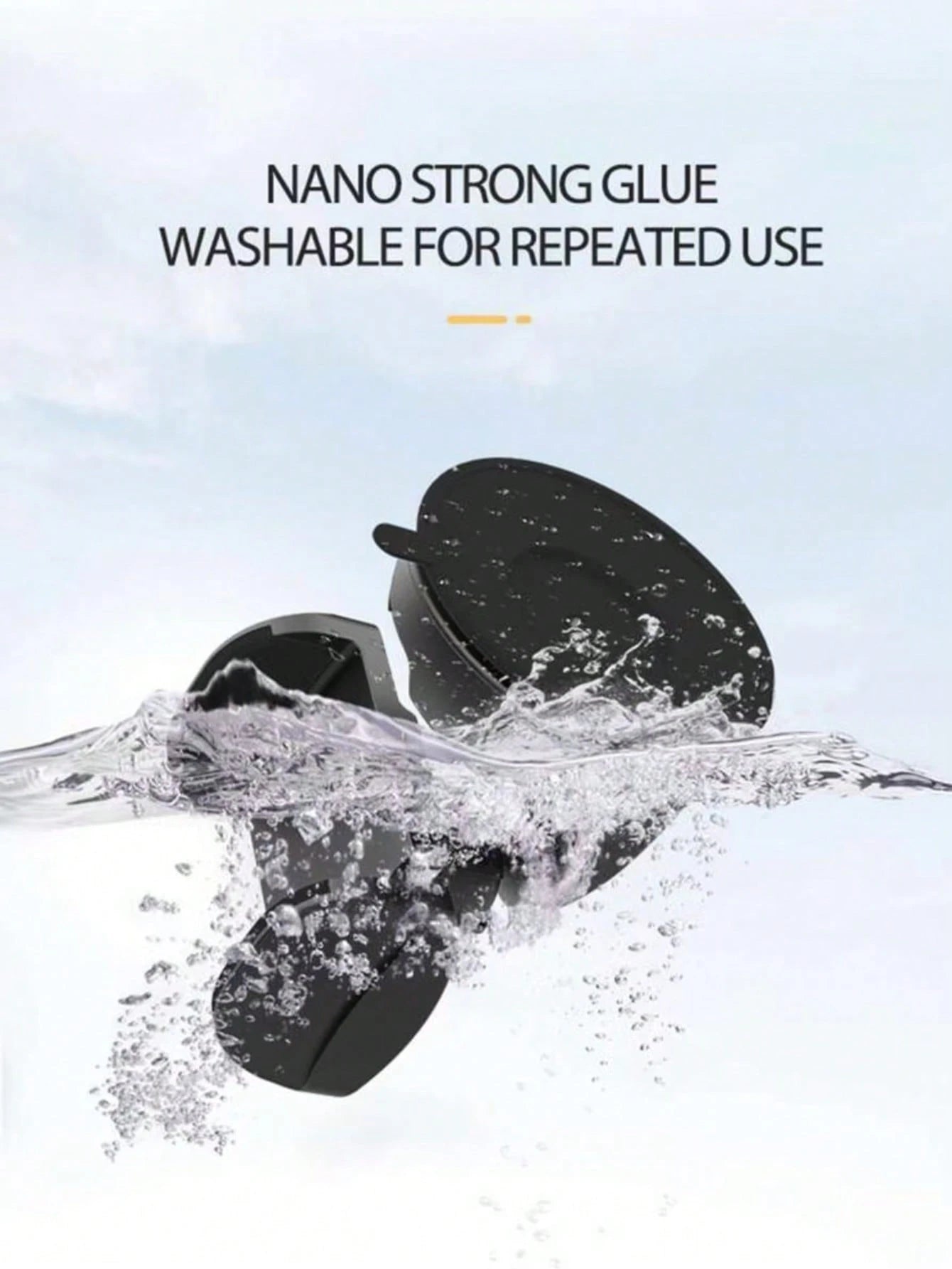 1pc 360 Degree Rotatable Multifunctional Car Phone Holder