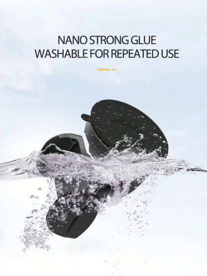 1pc 360 Degree Rotatable Multifunctional Car Phone Holder