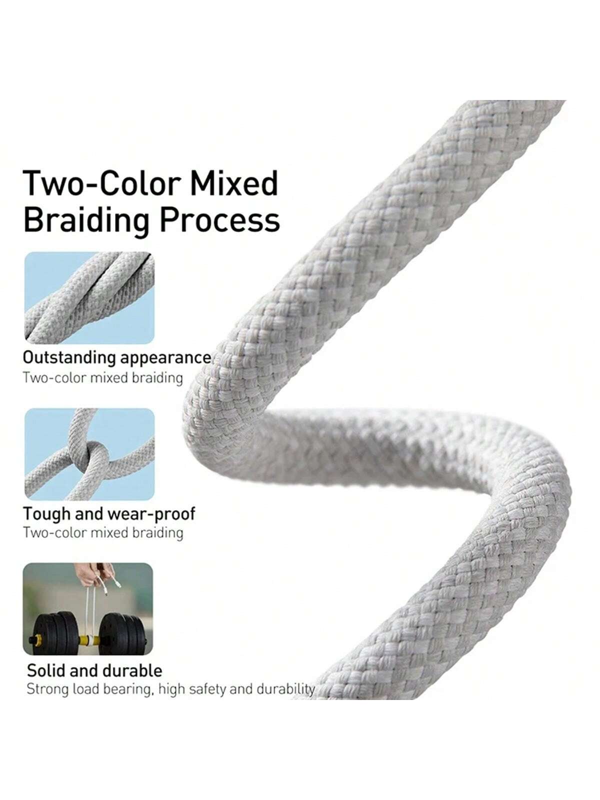 1pc/4pcs 20W 3.3ft/100cm USB To Lightning Nylon Braided Data Cable, Compatible With IPhone 14 13 12 11 Pro Max XR XS X 8 7 6 Plus SE/IPad, High-Efficiency Fast Charging Cable MFi Certified