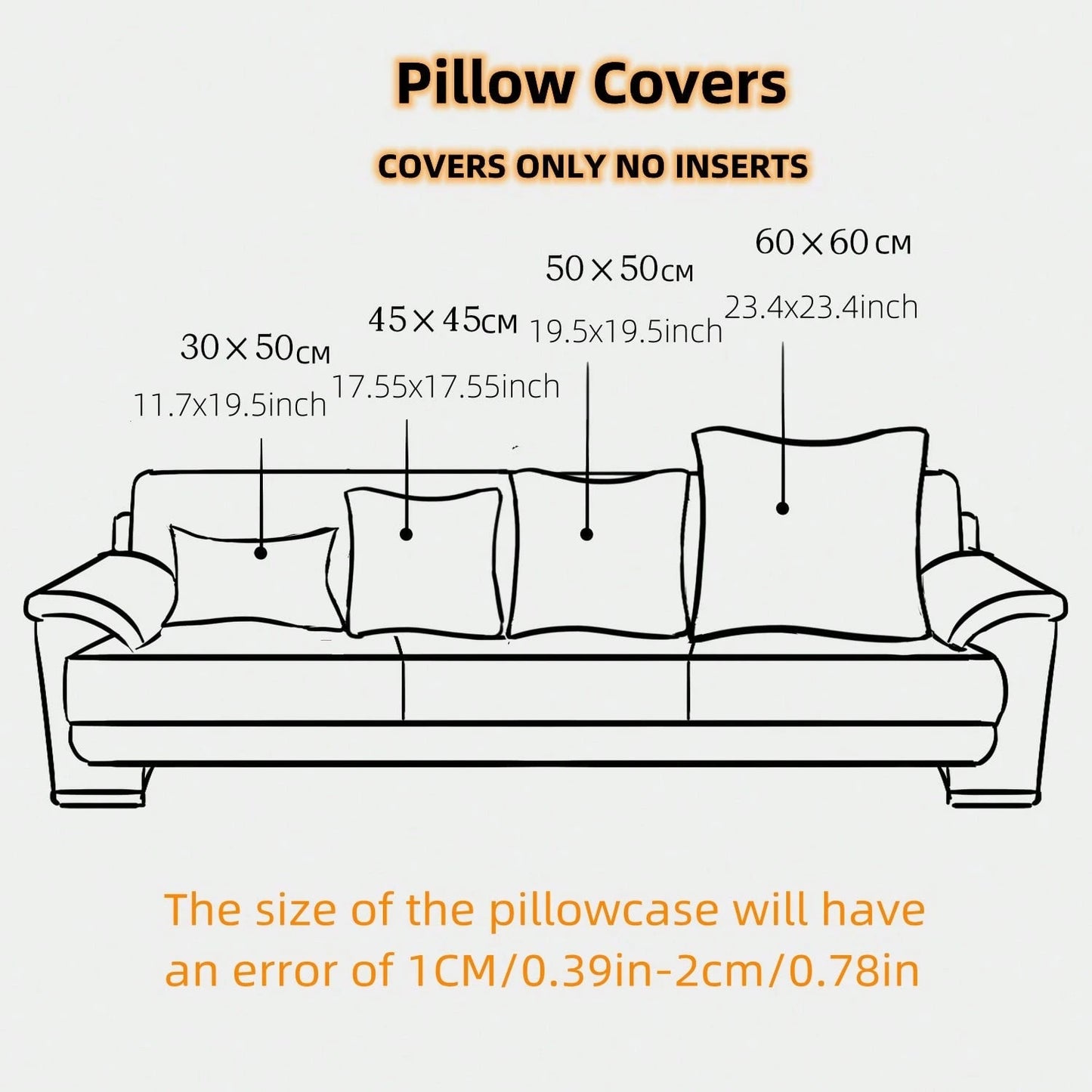 1pc All-Season Chenille Pillowcase, 3D Piped Minimalist Square Throw Pillow Cover (Pillow Insert Not Included), Luxury Decor For Sofa Bed Living Room, Green, Dark Green, Forest Green
