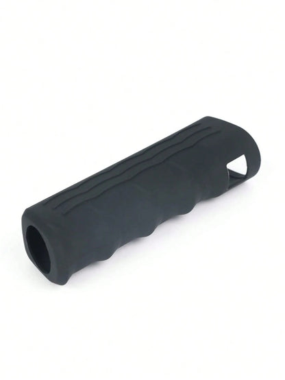 1pc Black Car Handbrake Gear Shift Cover