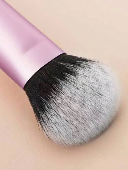 1pc Blush Brush Or Foundation Brush For Contouring,Foundation Brush,Concealer Brush,Blush Brush,Contour Brush,Blush Brush,Bronzer Brush,Powder Brush,Foundation Brush,Blush Brush,Giveaways