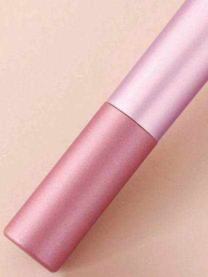 1pc Blush Brush Or Foundation Brush For Contouring,Foundation Brush,Concealer Brush,Blush Brush,Contour Brush,Blush Brush,Bronzer Brush,Powder Brush,Foundation Brush,Blush Brush,Giveaways