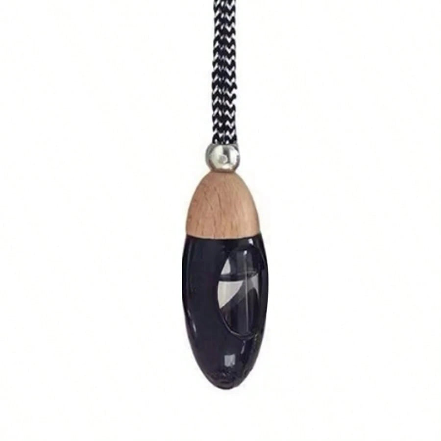1pc Car Water Drop Shaped Exquisite Aromatherapy Hanging Ornament/Minimalist Car Fragrance Hanging Ornament