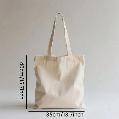 1pc "Created For Such A Time" Women'S Canvas Tote Bag| Large Capacity, Durable Polyester Canvas Shoulder Bag, Reusable For Travel, Shopping, Daily Use- Ideal Gift For Religious Enthusiasts &